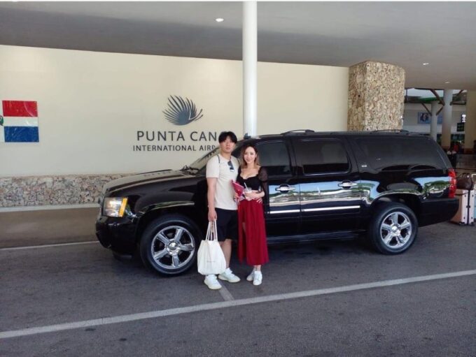 Transfers From Punta Cana Airport (PUJ) <=> Cap Cana Hotels - Airport Pickup Process