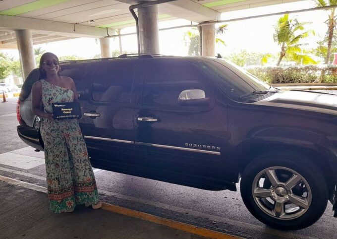 Transfers From Punta Cana Airport (PUJ) <=> Cap Cana Hotels - Hotel Departure Procedure