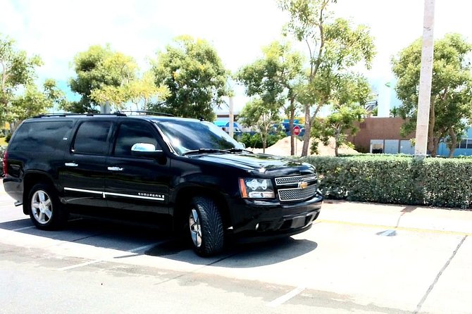 Transfers From Punta Cana Airport (Puj)<=>To All Place at Juan Dolio - Highlights and Key Features