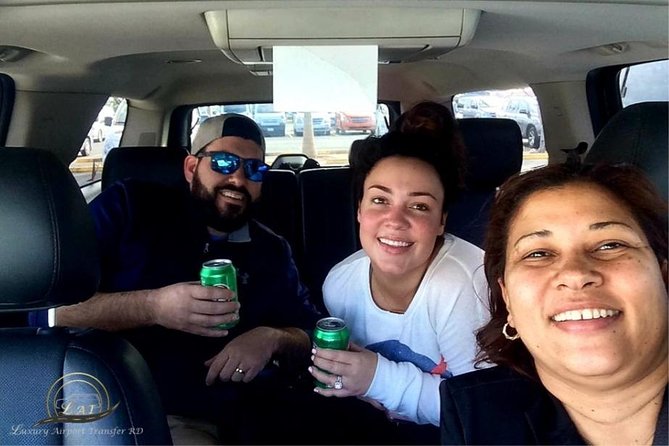 Transfers From Punta Cana Airport (PUJ)<=>To Hotels at Miches Punta Cana - Airport Drop-off Details