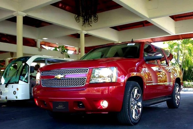 Transfers From Punta Cana Airport (PUJ)<=>To Hotels at Miches Punta Cana - Booking Confirmation and Flexibility