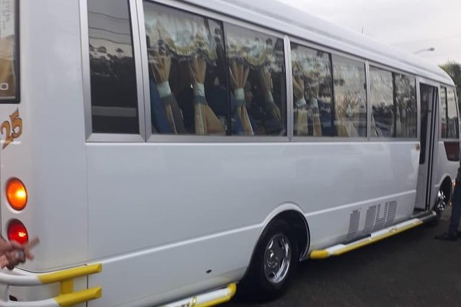 Transfers From Samana Airport to Cabarete, Sosua - Pickup Information