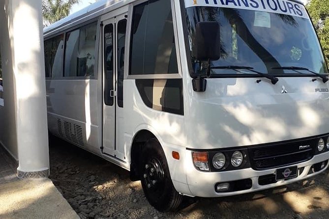 Transfers From Samana Airport to Cabarete, Sosua - Booking and Cancellation Policy