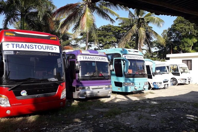Transfers From Santo Domingo Airport to Cabarete, Sosua - Exploring the Region