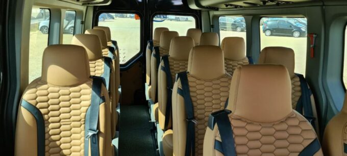 Transfers From Santorini Port to Imerovigli - Hotel Smooth Journey