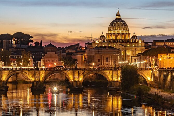 Transfers From Sorrento, Amalfi Coast to Rome - Sorrento to Rome Transfer Route