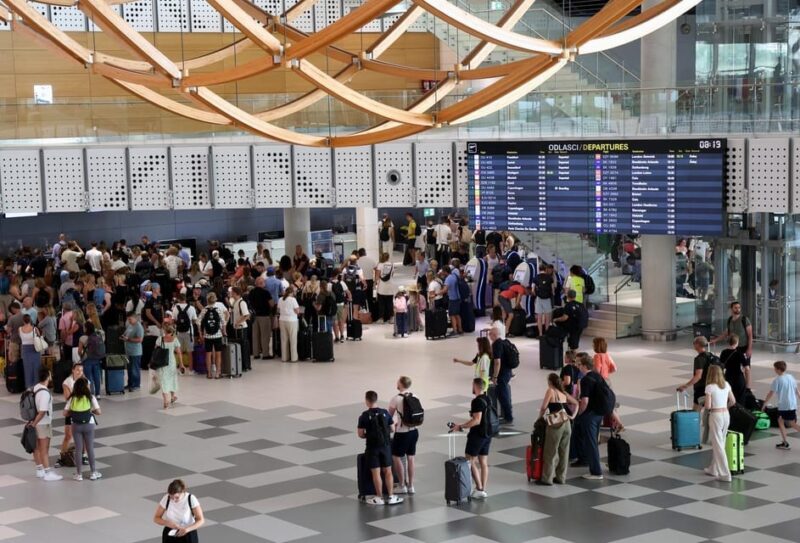 Transfers From Split Airport to City Center and Surrounding - Good To Know