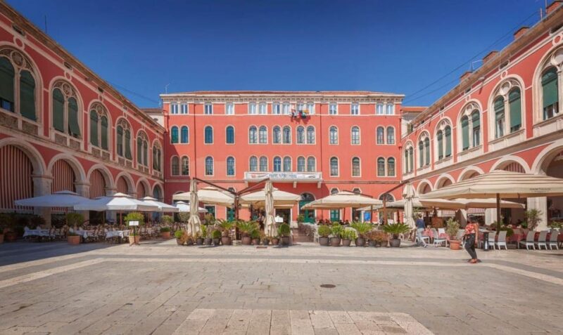 Transfers From Split Airport to City Center and Surrounding - Free Cancellation Policy