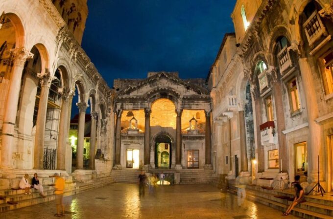 Transfers From Split Airport to City Center and Surrounding - Explore Splits History