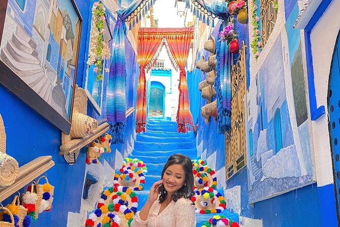 Transfers From Tangier to Chefchaouen Blue City - Key Points