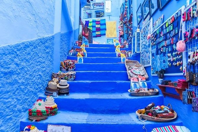 Transfers From Tangier to Chefchaouen Blue City - Transportation Details
