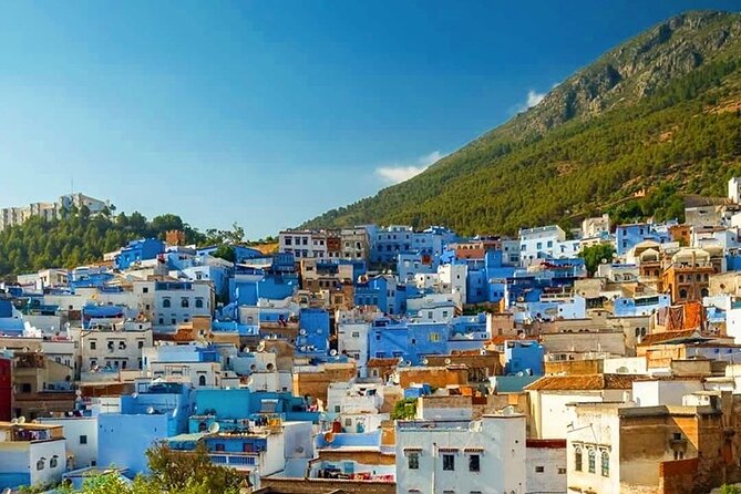 Transfers From Tangier to Chefchaouen Blue City - What to Expect in Chefchaouen