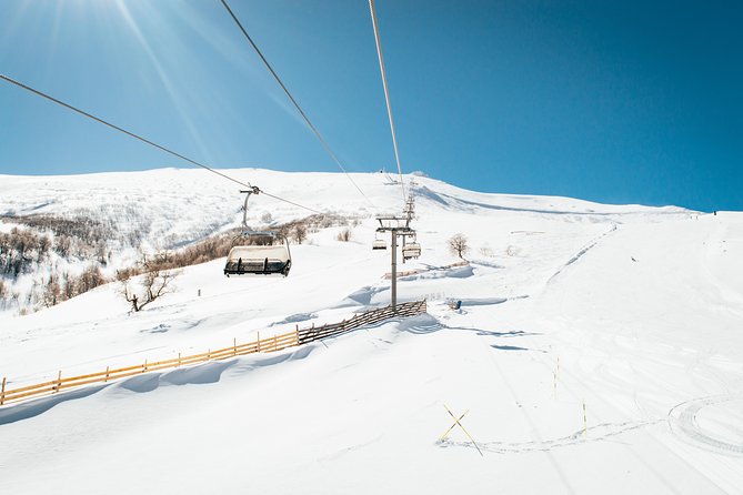 Transfers From Tbilisi to Skiing Resort Bakuriani - About Your Stay