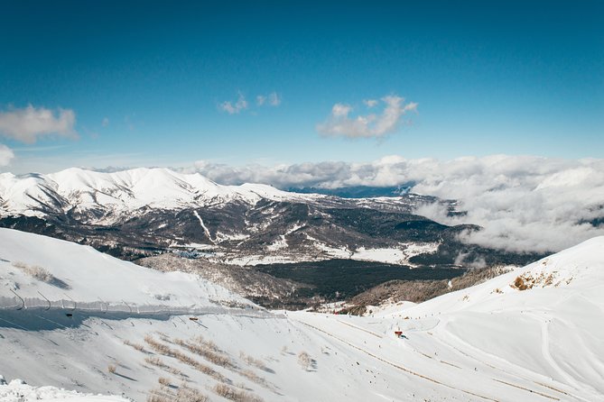 Transfers From Tbilisi to Skiing Resort Bakuriani - Pickup Arrangements
