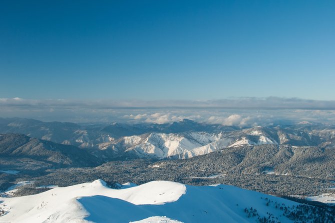 Transfers From Tbilisi to Skiing Resort Bakuriani - Destination Details