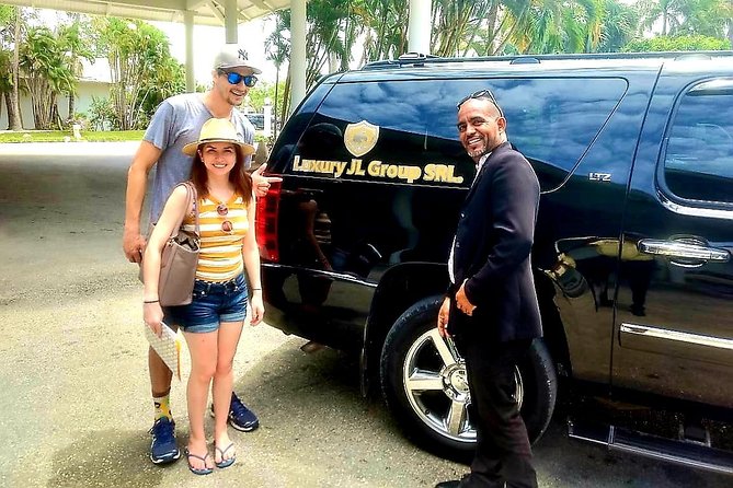 Transfers From & to Punta Cana <=> All Place at Samana Dom Rep - Vehicle Features and Amenities