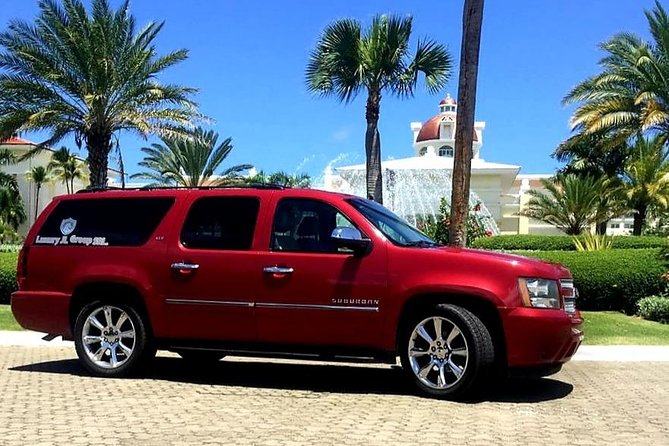 Transfers From & to Punta Cana <=> All Place at Samana Dom Rep - Luxury Transportation Experience