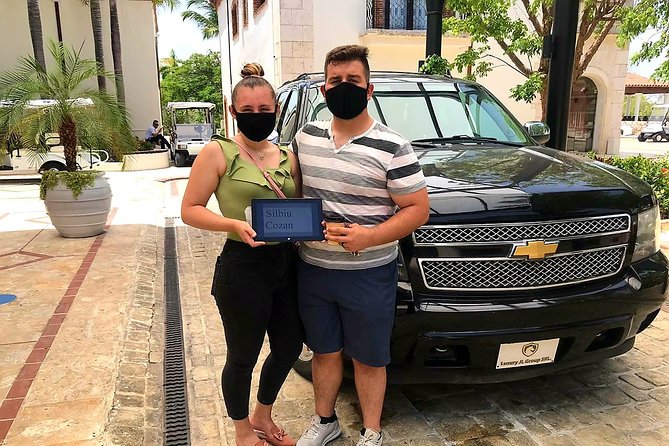 Transfers From & To Punta Cana Dom Rep <=> All Place at Puerto Plata - Arrival and Pickup Procedures