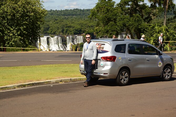 Transfers IGR From ARG to IGU (Brazil) With Passeiotur - Operating Hours and Availability