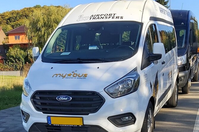 Transfers in Minibus - Lux (LUX-AIRPORT-LUX-CITY)(10kms Inclued) - Accessibility Features