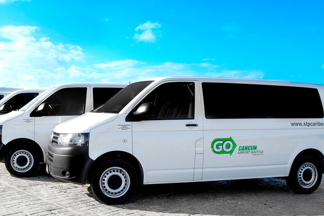 Transfers in Private Minivan Wi Fi on Board - Pickup Location and Instructions