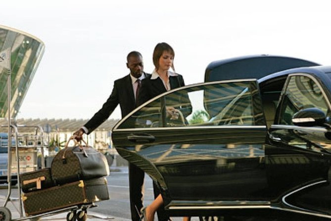 Transfers Madrid Airport to Madrid Center in Vans up to 7 Passengers - Accessibility and Features