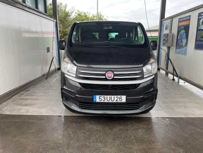Transfers Ponta Delgada (From Ponta Delgada to or Airport) - Cancellation Policy