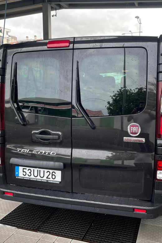Transfers Ponta Delgada (From Ponta Delgada to or Airport) - Customer Experience