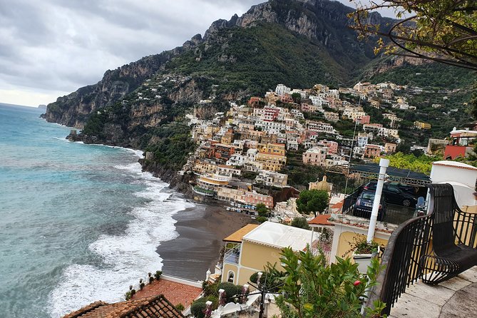 TRANSFERS PRIVAT From Naples to Positano - Comfortable and Private Vehicle