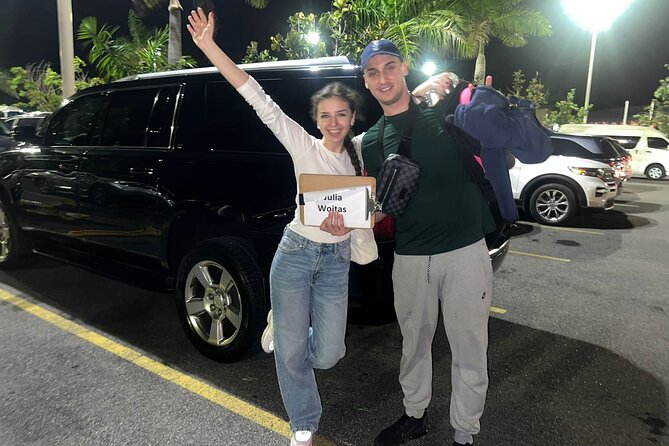 Transfers PUJ Airport to La Romana or Bayahibe - About Your Stay