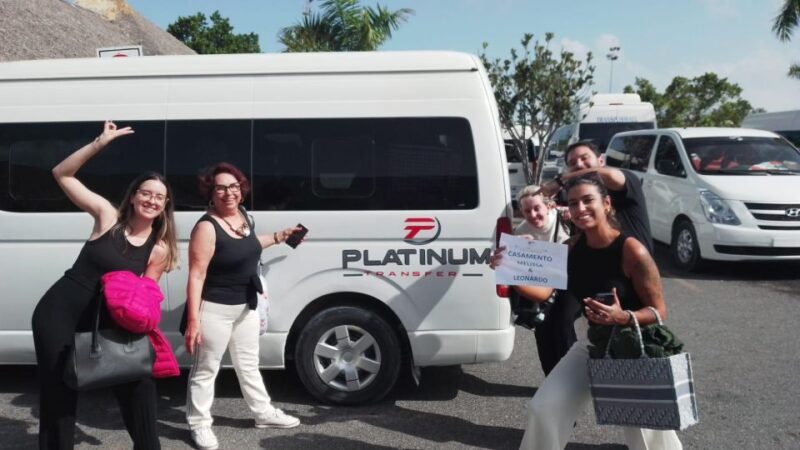Transfers Punta Cana Airport - Hotel in Punta Cana - Booking and Payment