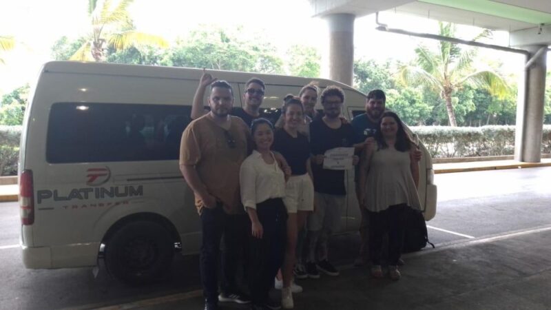 Transfers Punta Cana Airport - Hotel in Punta Cana - Cancellation Policy