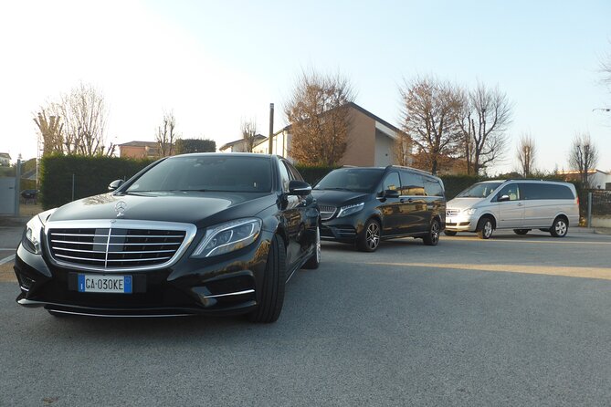 Transfers to and From Ports of Chioggia or Trieste or Ravenna - Recommendations and Repeat Bookings