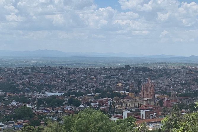 Transfers to San Miguel De Allende - Meeting and Pickup Details