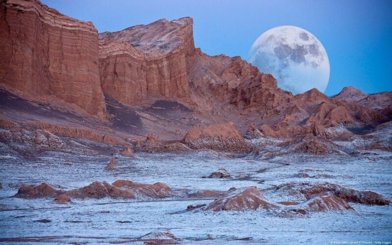 Transfers to San Pedro De Atacama (Shared Service) - Booking Information