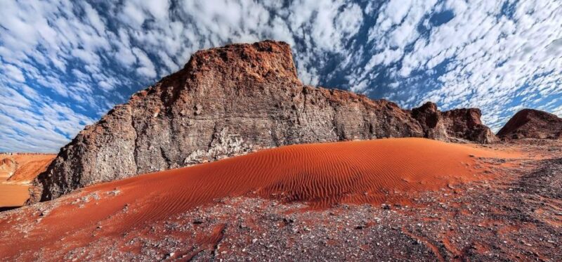 Transfers to San Pedro De Atacama (Shared Service) - Customer Experience