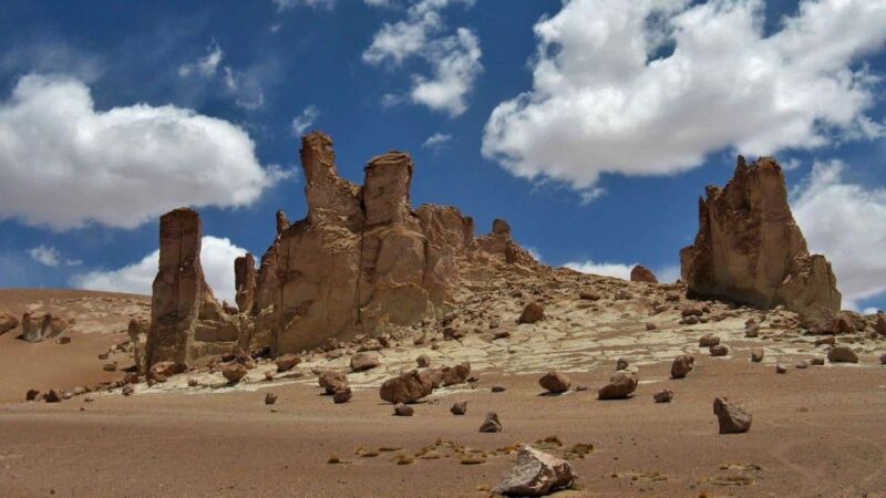 Transfers to San Pedro De Atacama (Shared Service) - Meeting Point Variability