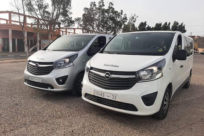 Transfers to Taghazout Pickup or Drop off . - Pricing and Booking Information
