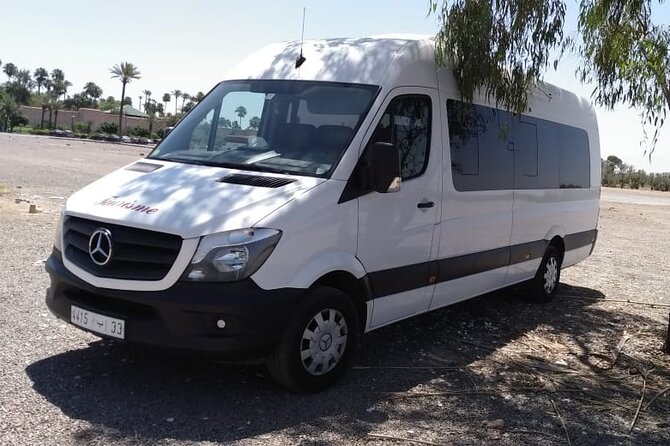 Transfers to Taghazout Pickup or Drop off . - Pickup and Drop-off Locations