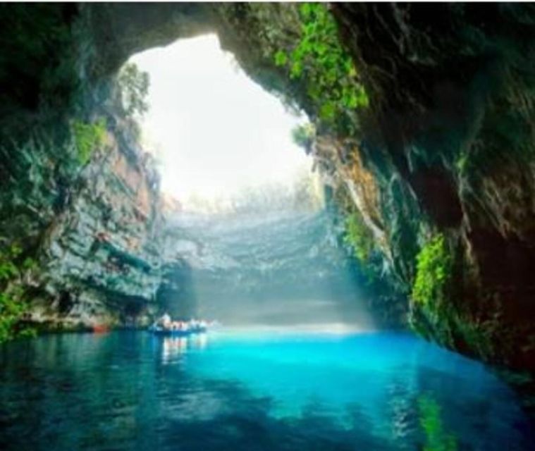 TRANSFERS, TOURS & RENTALS IN KEFALONIA - Key Points