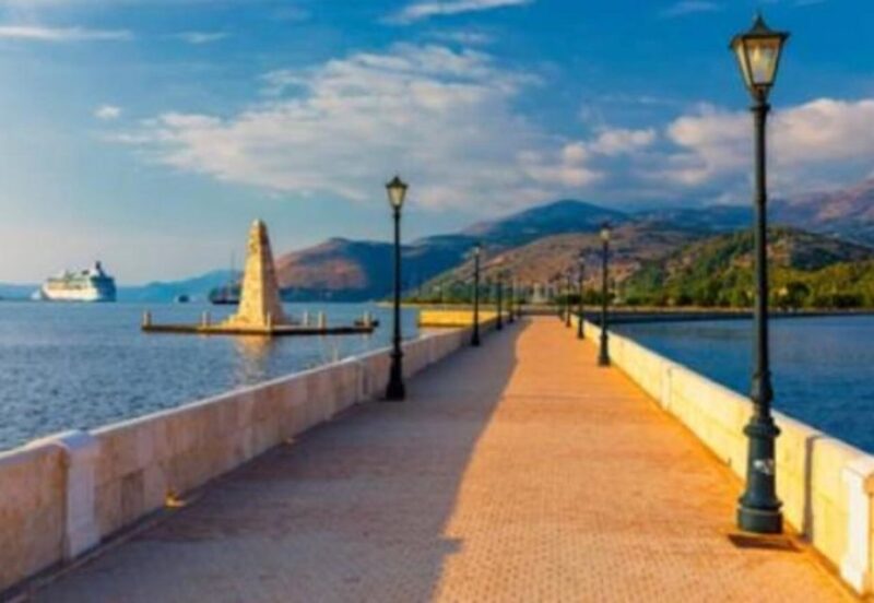 TRANSFERS, TOURS & RENTALS IN KEFALONIA - Private Group Transportation