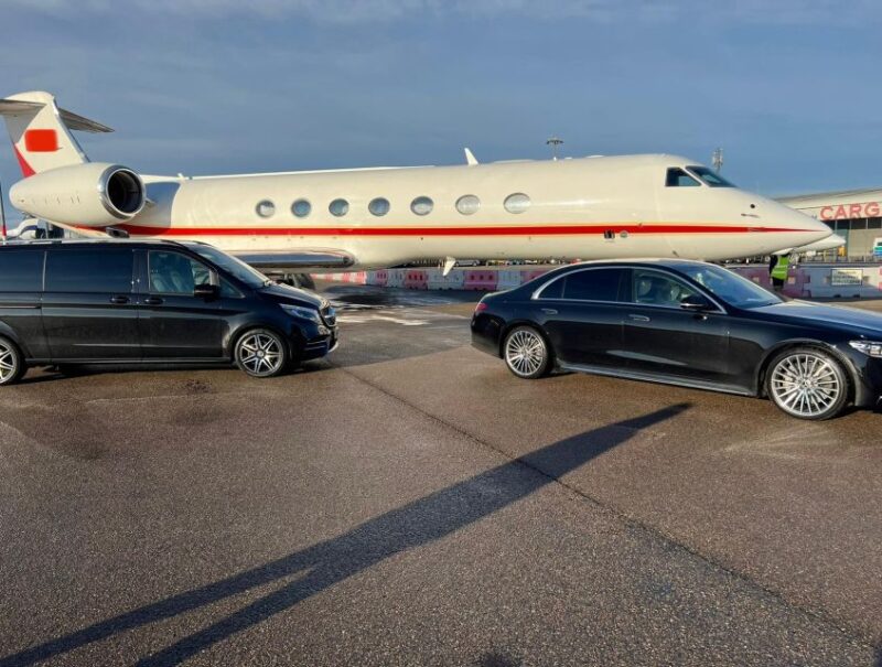 Transfers, Transportation and Security - Latest Vehicle Fleet and Drivers