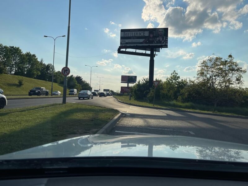 Transfers Vaclav Havel Airport Prague to Karlovy Vary - Vehicle and Driver