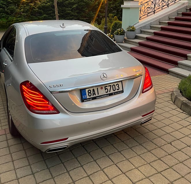 Transfers Vaclav Havel Airport Prague to Karlovy Vary - Experience Quality