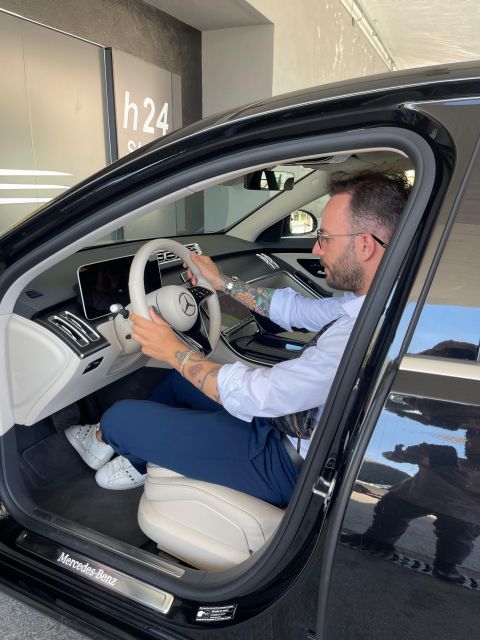 Transfert From Naples to Florence - Pickup and Duration