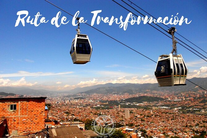 Transformation Route - Commune One - Highlights