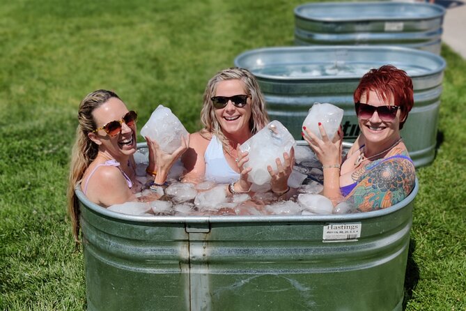 Transformational Breath & Ice Bath Workshop - Integrating the Experience