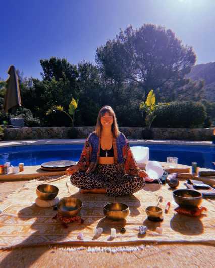 Transformative 2-Hour Sound Healing Journey & Cacao Ceremony - Aligning Energy With Guided Meditation