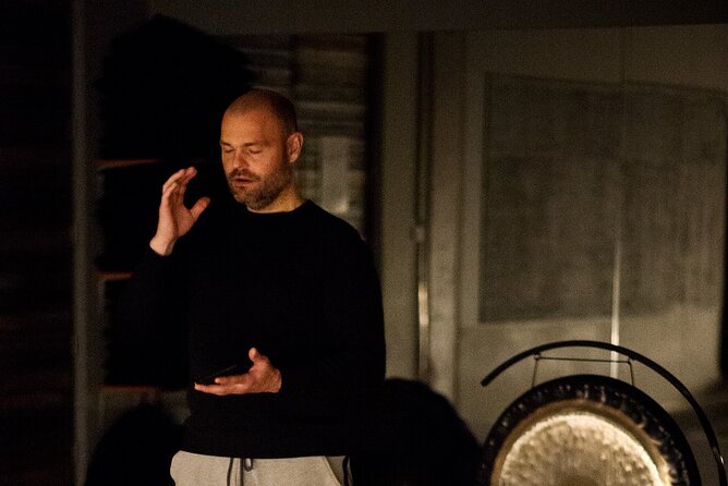 Transformative Breathwork Session With Andri - 1 Hour - Key Points
