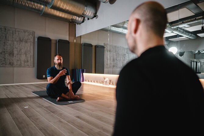 Transformative Breathwork Session With Andri - 1 Hour - Preparing for the Experience